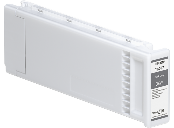 Epson Dark Gray UltraChrome PRO P10000 og P20000 